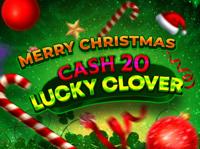 Cash 20 Christmas