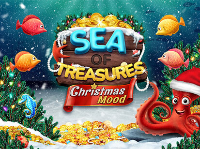 Golden 7 Christmas